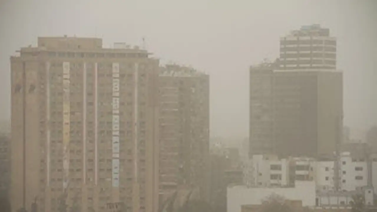 الأرصاد تعلن ارتفاع درجات الحرارة 3 درجات مئوية بالقاهرة بدءاً من الغد